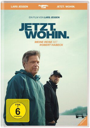 Jetzt. Wohin. Meine Reise mit Robert Habeck, 1 DVD