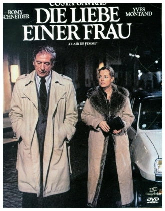 Die Liebe einer Frau, 1 DVD
