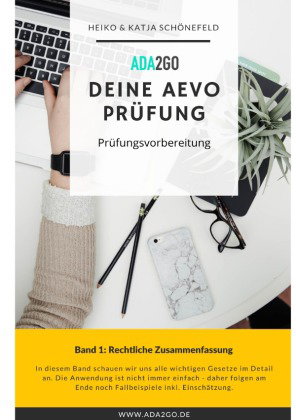 Deine AEVO Prüfung: Band 1