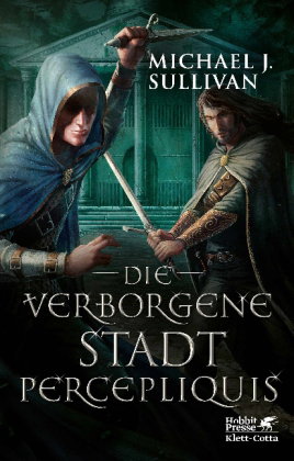 Die verborgene Stadt Percepliquis