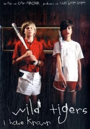 Wild Tigers I Have Known, 1 DVD (englische OmU)