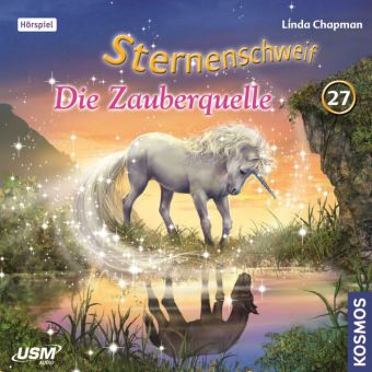 Sternenschweif (Folge 27) - Die Zauberquelle, Audio-CD
