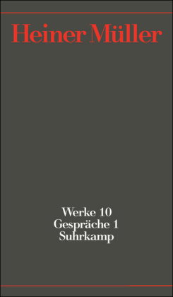 Gespräche. Bd.1