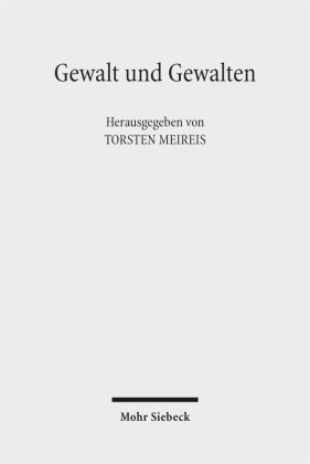 Gewalt und Gewalten