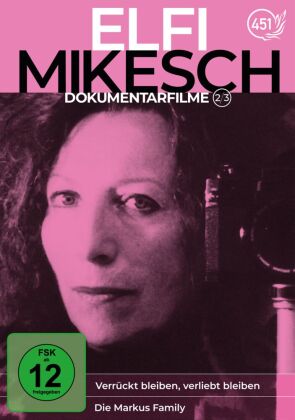 Elfi Mikesch: Dokumentarfilme Vol. 2 (2 Filme auf 1 DVD): Verrückt bleiben, verliebt bleiben / Die M
