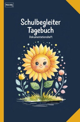 Schulbegleiter Tagebuch - Dokumentationsheft