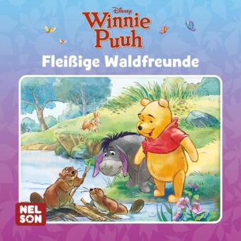 Maxi-Mini 224: Disney Klassiker: Winnie Puuh: Fleißige Waldfreunde