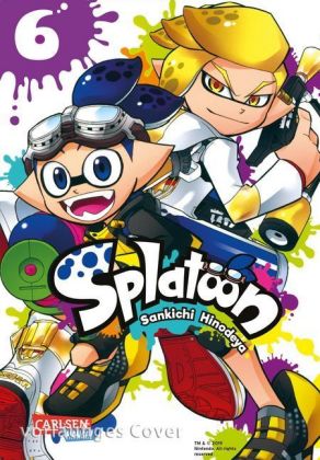 Splatoon. Bd.6