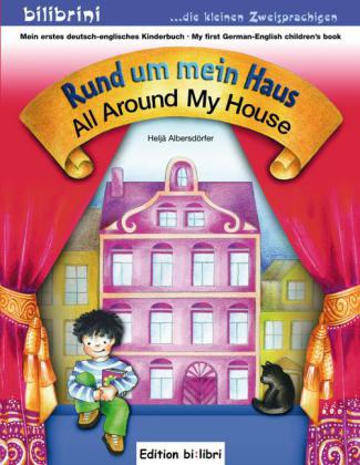 Rund um mein Haus (Deutsch-Englisch)