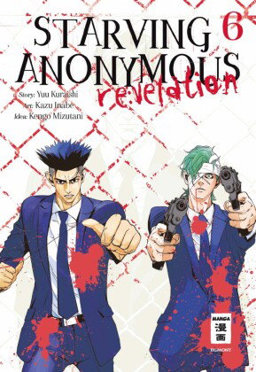 Starving Anonymous Re:velation 06