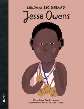 Jesse Owens - Little People, BIG DREAMS (Deutsche Ausgabe)