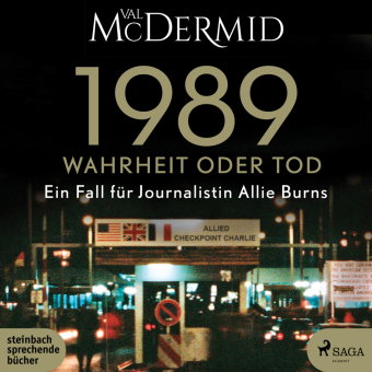 1989 - Wahrheit oder Tod, 2 Audio-CD, 2 MP3