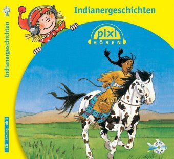 Indianergeschichten, 1 Audio-CD
