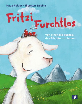 Fritzi Furchtlos. Bilderbuch