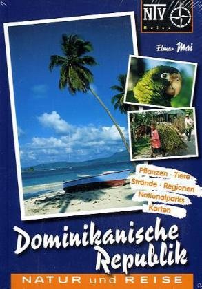 Dominikanische Republik, m. 1 Karte