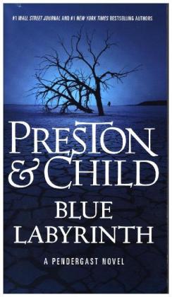 Blue Labyrinth