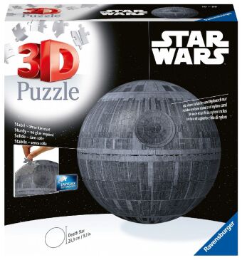 3D Puzzle - Star Wars Todesstern