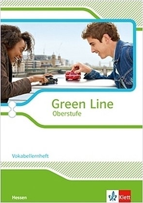 Green Line Oberstufe. Ausgabe Hessen