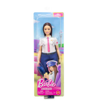 Barbie Pilotin