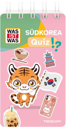 WAS IST WAS Quiz Südkorea