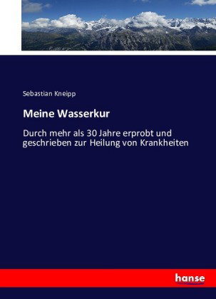 Meine Wasserkur