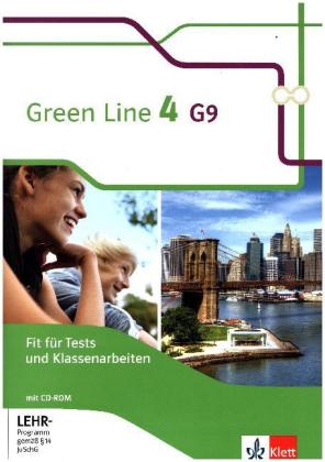 Green Line 4 G9, m. CD-ROM