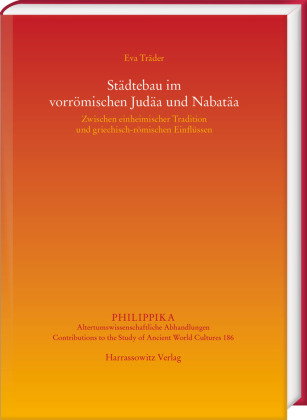 Städtebau im vorrömischen Judäa und Nabatäa