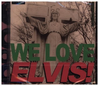 We Love Elvis!, 1 Audio-CD