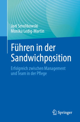 Führen in der Sandwichposition