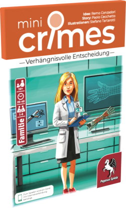 MiniCrimes - Verhängnisvolle Entscheidung