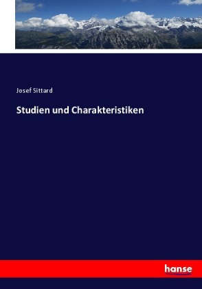 Studien und Charakteristiken