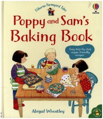 Poppy and Sam's Baking Book