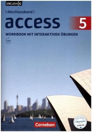Access - Allgemeine Ausgabe 2014 - Abschlussband 5: 9. Schuljahr
