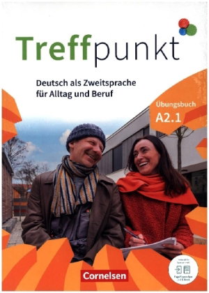 Treffpunkt - Deutsch für die Integration - Allgemeine Ausgabe - Deutsch als Zweitsprache für Alltag