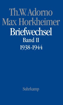 Briefwechsel 1927-1969. Bd.2