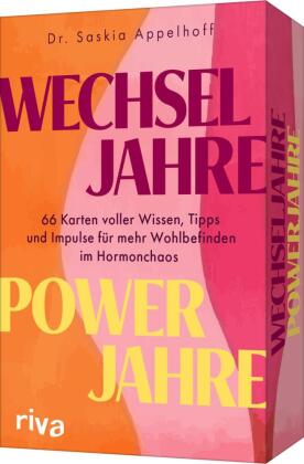 Wechseljahre - Powerjahre