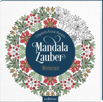 Mandala-Zauber - Winterzeit