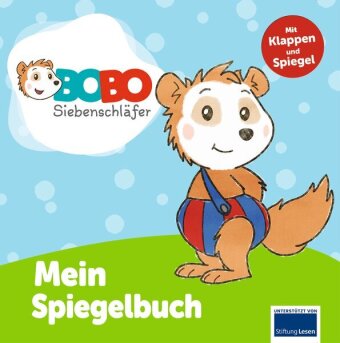 Bobo Siebenschläfer - Mein Spiegelbuch