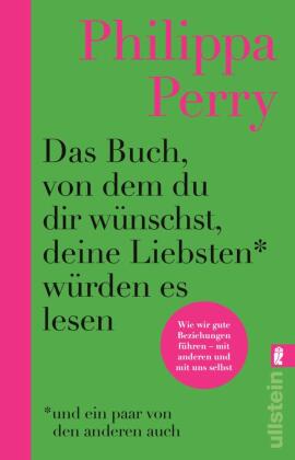 Das Buch, von dem du dir wünschst, deine Liebsten würden es lesen (und ein paar von den anderen auch