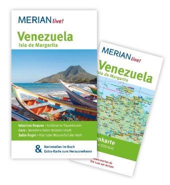 Merian live! Venezuela, Isla de Margarita