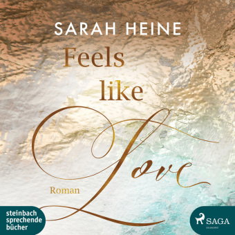 Feels like Love, 2 Audio-CD, MP3