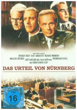 Das Urteil von Nürnberg, 1 DVD