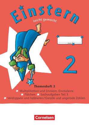Einstern - Mathematik - Ausgabe 2021 - Band 2 Leicht gemacht - Themenheft 3 - Verbrauchsmaterial. Bd