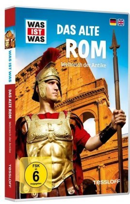 WAS IST WAS DVD Das alte Rom, DVD, DVD-Video