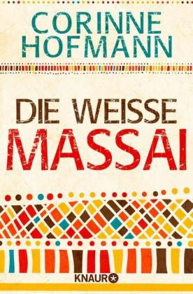 Die weiße Massai