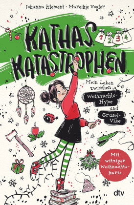 Kathas Katastrophen - Mein Leben zwischen Weihnachts-Hype und Grusel-Vibe