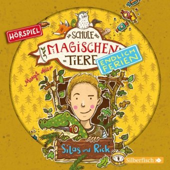Silas und Rick - Das Hörspiel, 1 Audio-CD