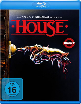 House 1, 1 Blu-ray (uncut)