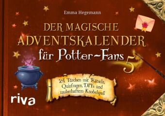 Der magische Adventskalender für Potter-Fans 5
