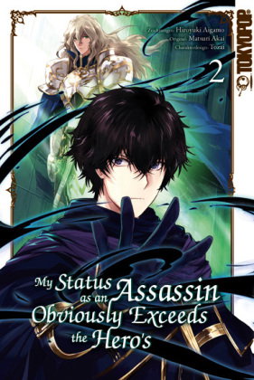 My Status as an Assassin Obviously Exceeds the Hero's 02